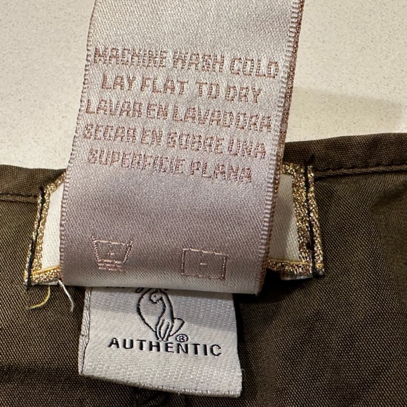 Baby Phat Y2K  Acid Wash Dress Women’s Size 9. - Picture 4 of 5